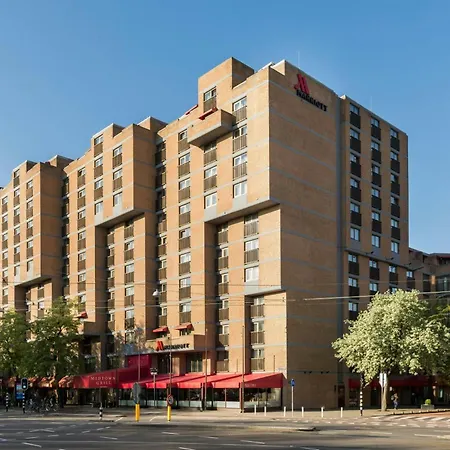Amsterdam Marriott Hotel-2