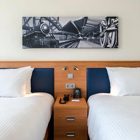 Hampton By Hilton Amsterdam Arena Boulevard-3
