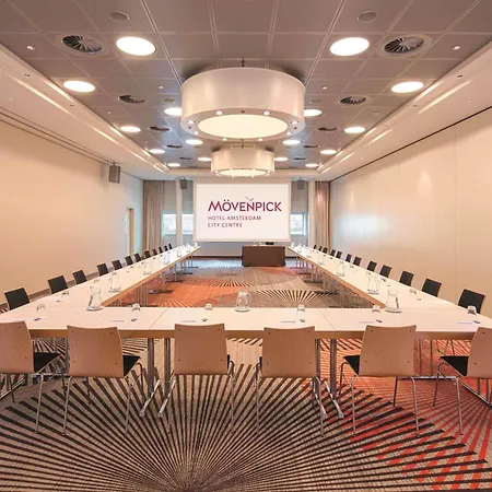 Moevenpick Hotel Amsterdam City Centre-2
