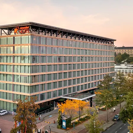 Corendon Amsterdam New-West, a Tribute Portfolio Hotel-3