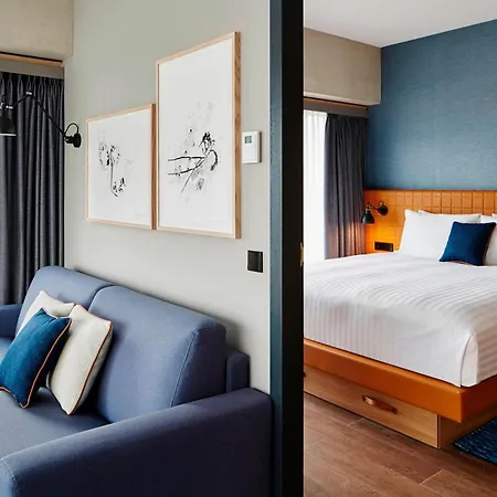 Residence Inn By Marriott Amsterdam Houthavens-2