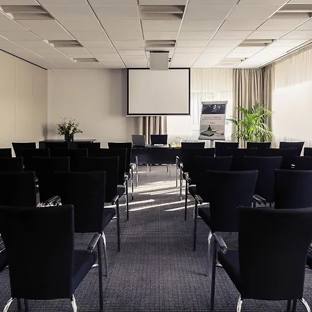 Mercure Hotel Amsterdam West-3