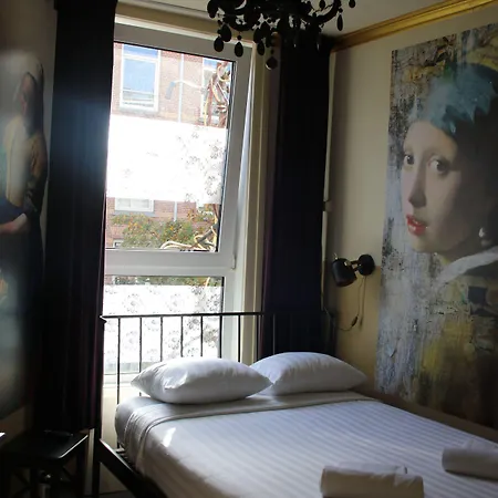 Bicycle Hotel Amsterdam-3