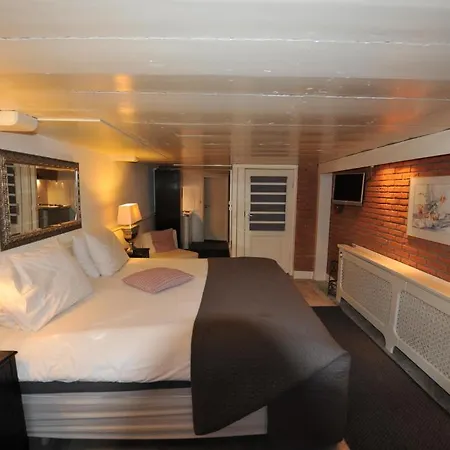 B&B The Posthoorn Amsterdam-3